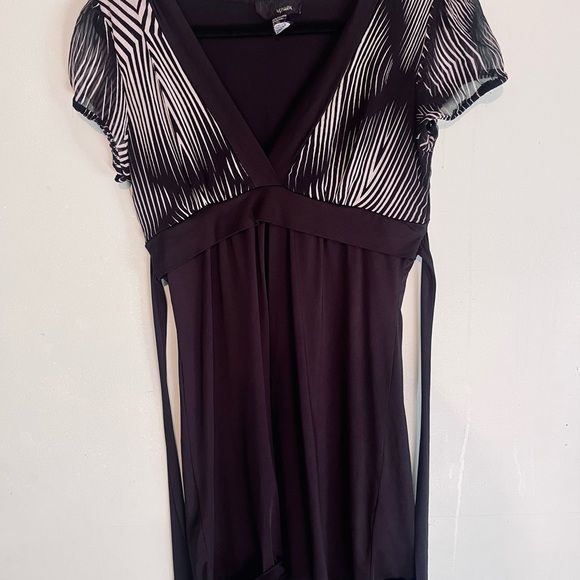 Hypnotik large V-cut dress / Tunic - Picture 1 of 3